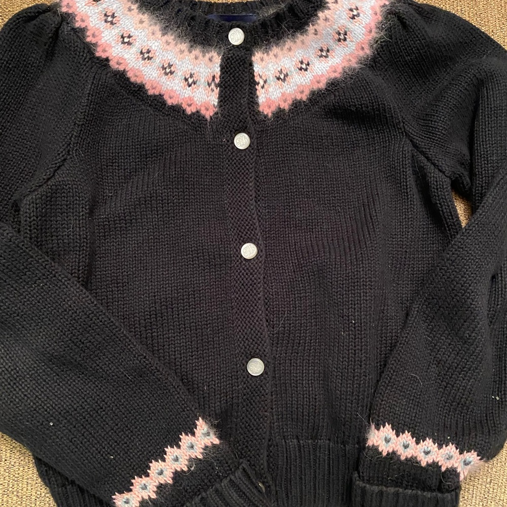 Ralph Lauren Kids cardigan!